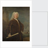 Sir George Walton (1665-1739) by Bartholomew Dandridge