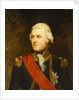 Captain John Borlase Warren (1753-1822) by Mark Oates