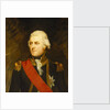 Captain John Borlase Warren (1753-1822) by Mark Oates