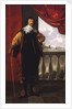 Robert Rich, 2nd Earl of Warwick (1587-1658) by Daniel Mytens the Elder