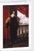 Robert Rich, 2nd Earl of Warwick (1587-1658) by Daniel Mytens the Elder