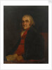 Formerly called 'James Watt (1736-1819)' by William Beechey