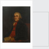 Formerly called 'James Watt (1736-1819)' by William Beechey