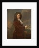 Rear-Admiral Sir William Whetstone (d.1711) by Michael Dahl