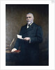 Sir William White (1845-1913) by William Mainwaring Palin
