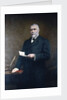 Sir William White (1845-1913) by William Mainwaring Palin