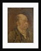 John Wilkinson, a Greenwich Pensioner, ca.1832 by John Burnet