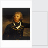 Captain Joseph Sydney Yorke (1768-1831) by Henri Pierre Danloux