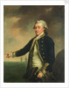 Portrait of Captain Peacock by John Francis Rigaud