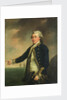 Portrait of Captain Peacock by John Francis Rigaud