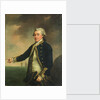 Portrait of Captain Peacock by John Francis Rigaud