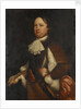 Portrait of a naval officer by Peter Lely