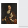 Portrait of a naval officer by Peter Lely