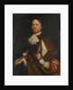 Portrait of a naval officer by Peter Lely