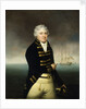 Portrait of an East India Company captain by Stephen Hewson