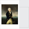 Portrait of an East India Company captain by Stephen Hewson