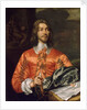 Portrait of a royalist by William Dobson