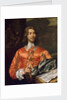 Portrait of a royalist by William Dobson