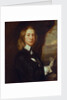 Portrait of a naval officer, 1649 by British School