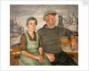 Big Ben the Bargee by Bernard Hailstone