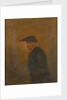 Portrait of a Greenwich Pensioner by John Burnet