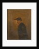 Portrait of a Greenwich Pensioner by John Burnet