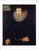 Portrait of a gentleman by unknown