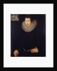 Portrait of a gentleman by unknown