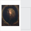 Portrait of a gentleman by Peter Lely