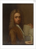 Portrait of a gentleman by unknown