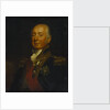 Vice-Admiral Sir James de Saumarez, 1st Baron de Saumarez (1757-1836) by Samuel Lane