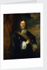 Flagmen of Lowestoft: Vice-Admiral Sir Thomas Teddeman (1620-1668) by Peter Lely