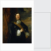 Flagmen of Lowestoft: Vice-Admiral Sir Thomas Teddeman (1620-1668) by Peter Lely