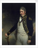 Rear-Admiral Sir Thomas Troubridge (circa 1758-1807) by William Beechey
