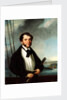 A merchant naval captain by George Chinnery