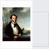A merchant naval captain by George Chinnery