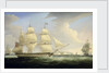 The East Indiaman 'Atlas' by William John Huggins