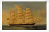 The ship 'Duke of Atholl' by unknown