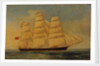 The ship 'Duke of Atholl' by unknown