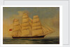 The ship 'Duke of Atholl' by unknown