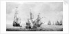 The 'Eendracht' by Jeronimus van Diest