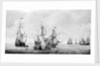 The 'Eendracht' by Jeronimus van Diest