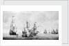 The 'Eendracht' by Jeronimus van Diest