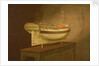 A model of HMS 'Enterprise' by Joseph Marshall