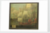 The 'Fairfax', 'Assurance', 'Tiger' and 'Elizabeth' by Isaac Sailmaker