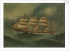View of Cei Newydd in Wales by W. Edgar