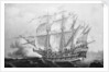 HMS 'Great Harry' by British School