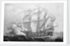 HMS 'Great Harry' by British School