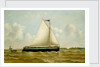 The Humber sloop 'Harry' by Reuben Chappell