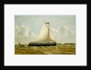 The Humber sloop 'Harry' by Reuben Chappell